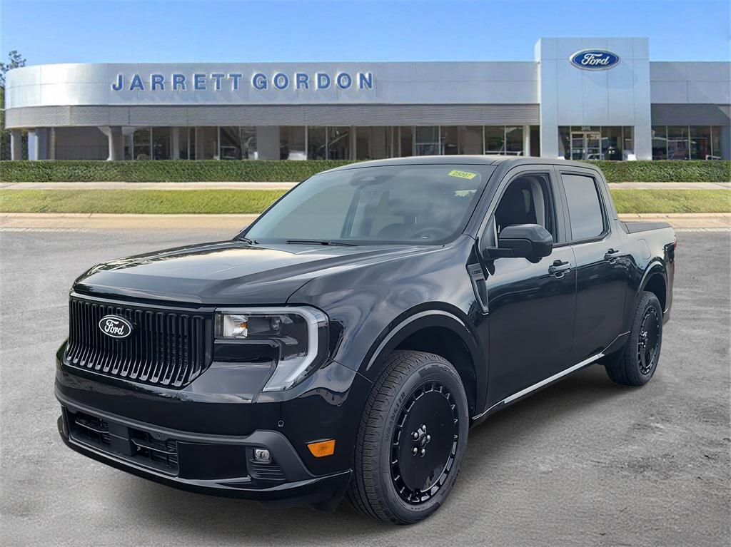 new 2025 Ford Maverick car, priced at $36,083