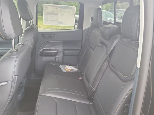 new 2025 Ford Maverick car, priced at $41,258