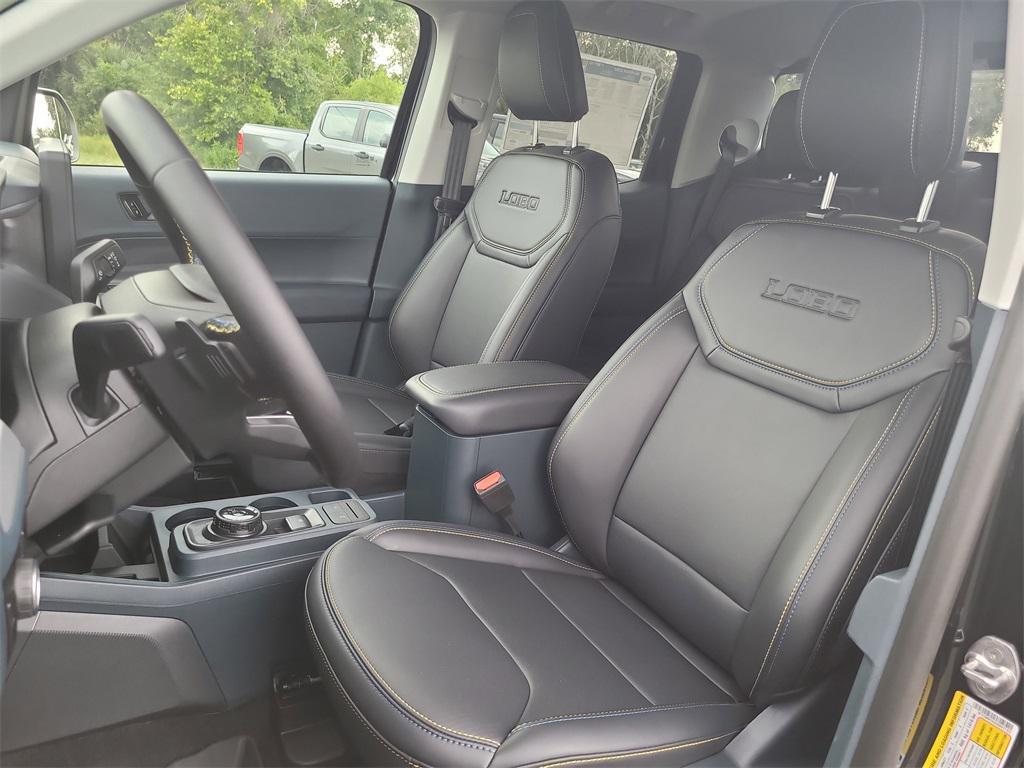 new 2025 Ford Maverick car, priced at $36,083