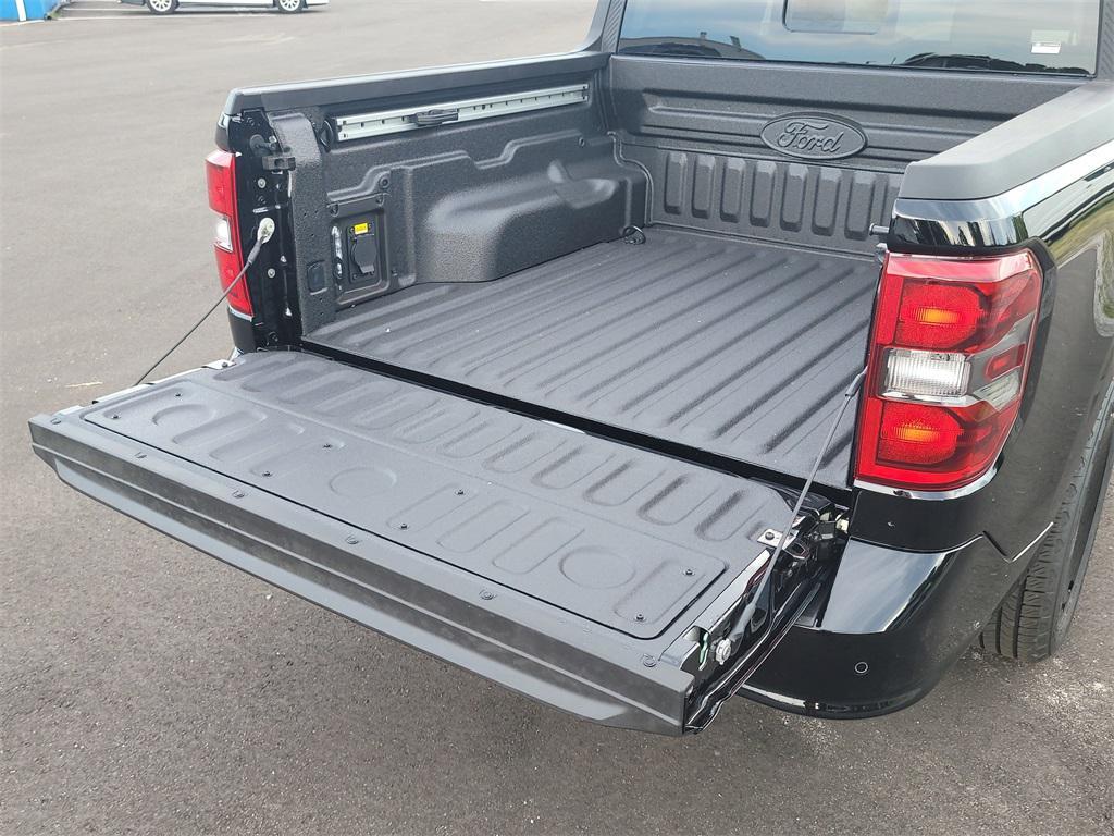 new 2025 Ford Maverick car, priced at $36,083