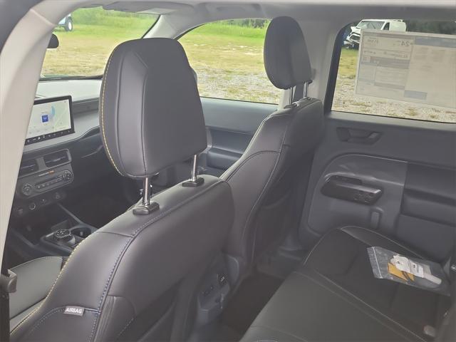 new 2025 Ford Maverick car, priced at $41,258