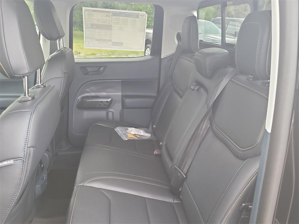 new 2025 Ford Maverick car, priced at $36,083