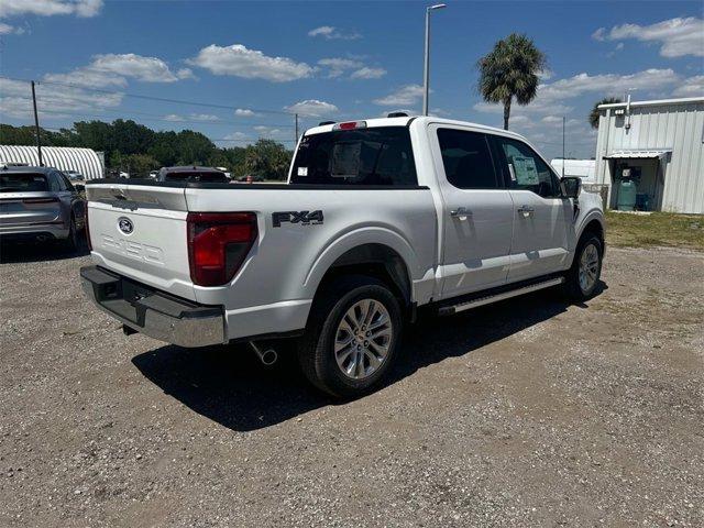 new 2024 Ford F-150 car, priced at $58,837