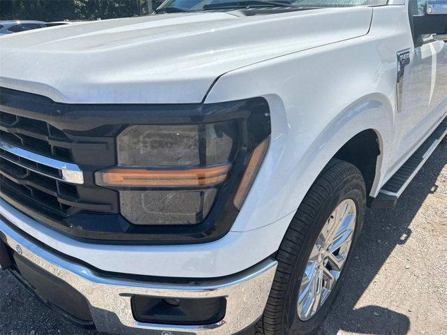 new 2024 Ford F-150 car, priced at $58,837