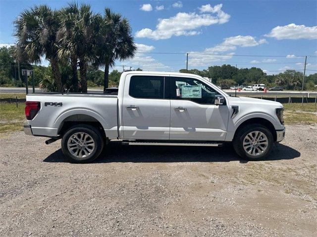 new 2024 Ford F-150 car, priced at $58,837