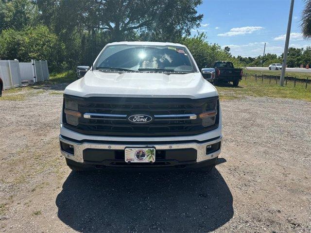 new 2024 Ford F-150 car, priced at $58,837