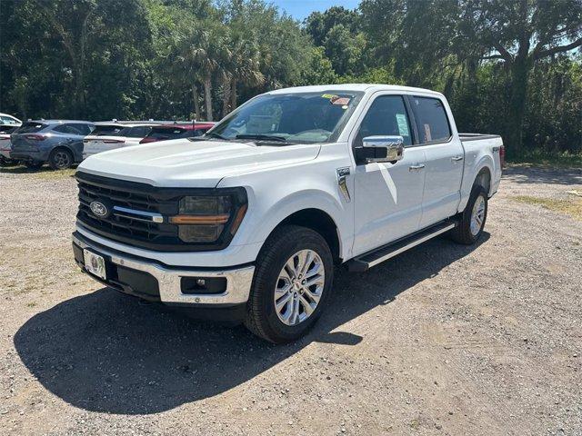 new 2024 Ford F-150 car, priced at $58,837