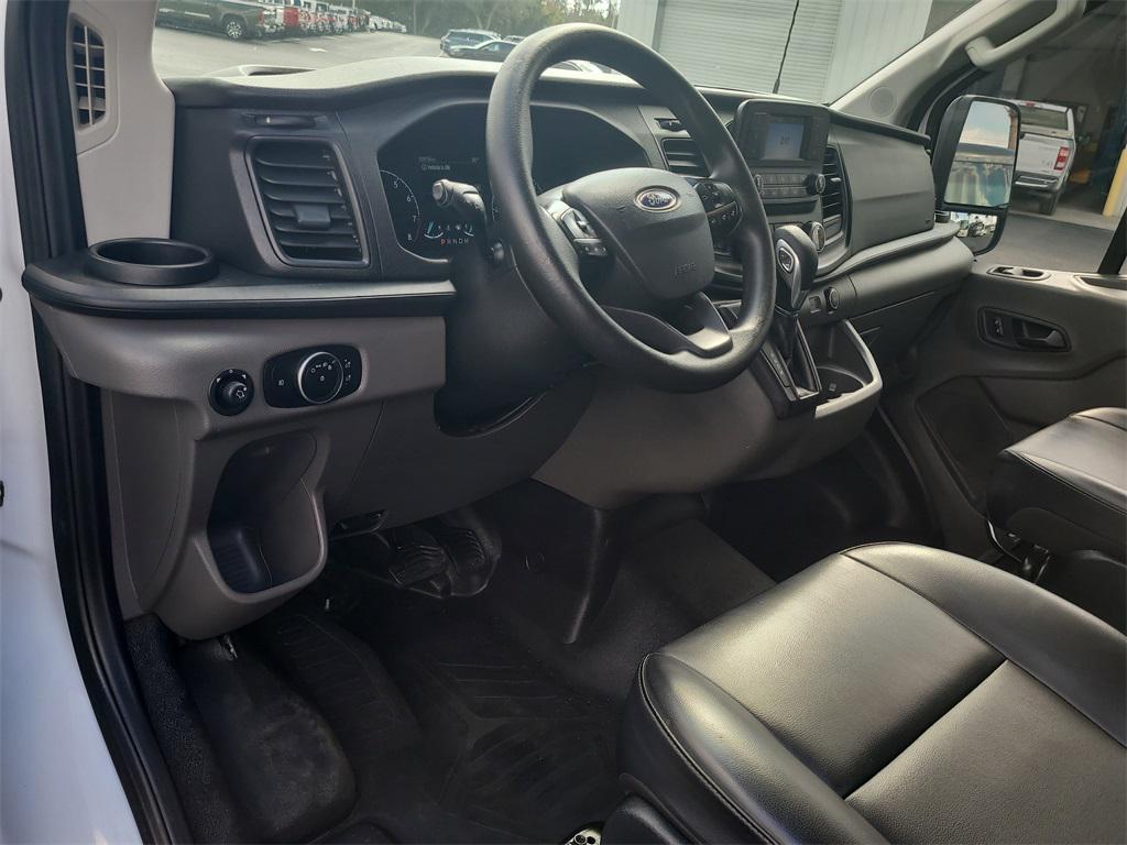 used 2020 Ford Transit-250 car, priced at $19,798