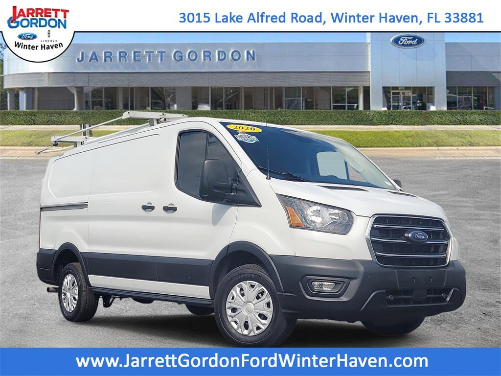 used 2020 Ford Transit-250 car, priced at $20,995
