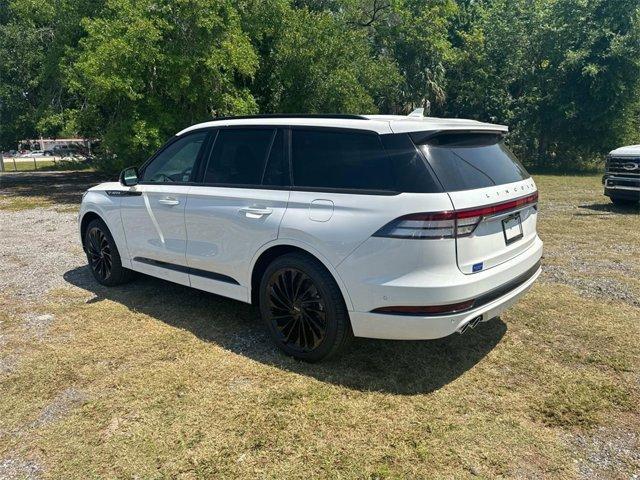 new 2024 Lincoln Aviator car