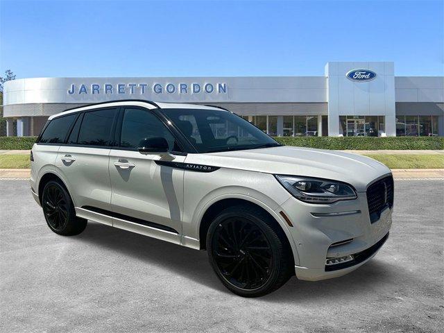 new 2024 Lincoln Aviator car, priced at $66,882