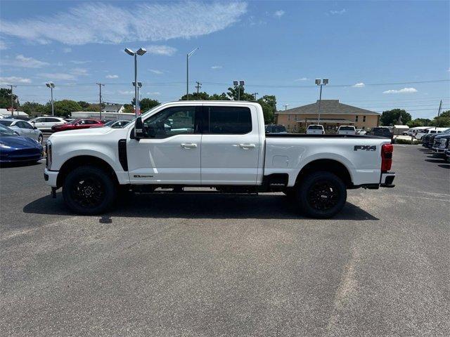 new 2024 Ford F-250 car, priced at $83,636