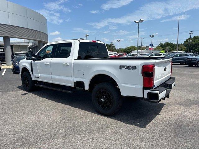 new 2024 Ford F-250 car, priced at $83,636