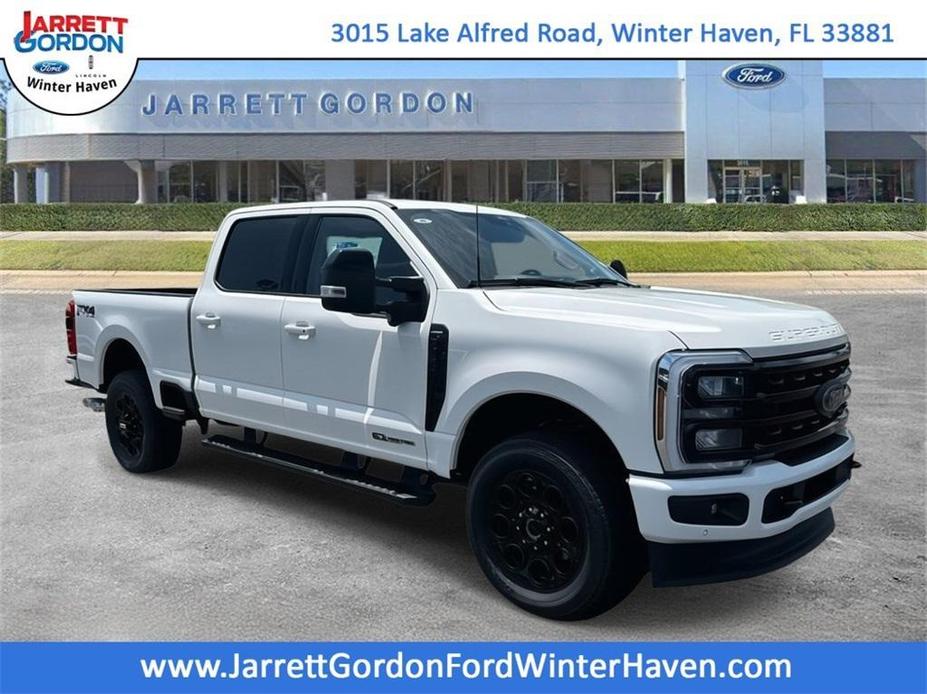 new 2024 Ford F-250 car, priced at $79,924