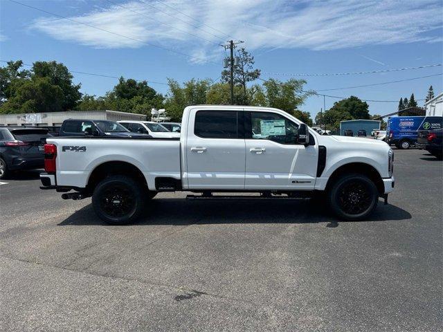 new 2024 Ford F-250 car, priced at $83,636