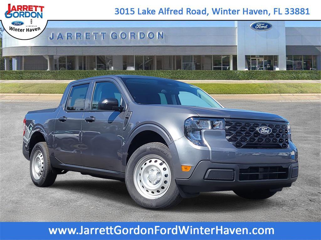 new 2025 Ford Maverick car, priced at $30,120