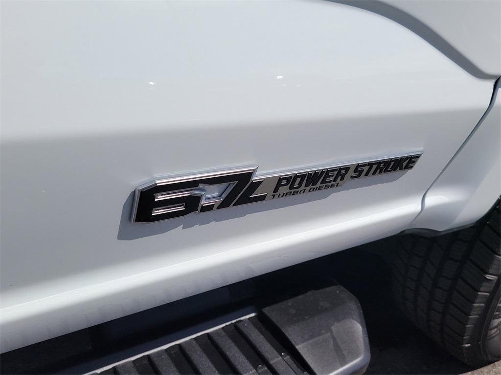 new 2026 Ford F-350 car, priced at $68,786