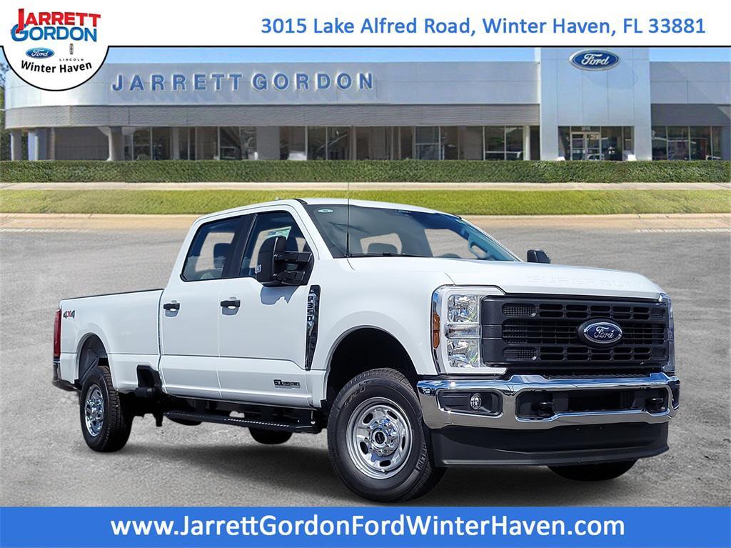 new 2026 Ford F-350 car, priced at $68,786
