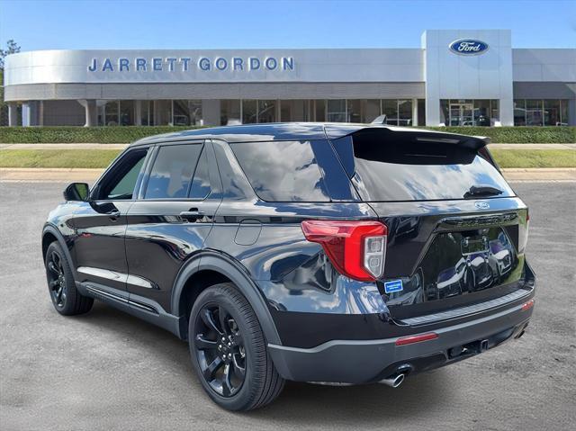 used 2022 Ford Explorer car, priced at $31,598