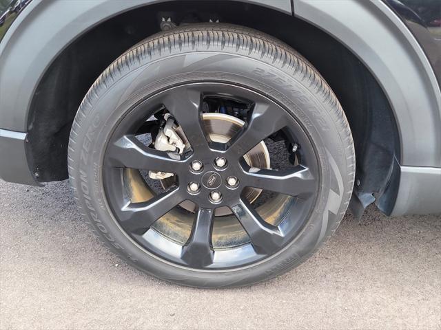 used 2022 Ford Explorer car, priced at $31,598