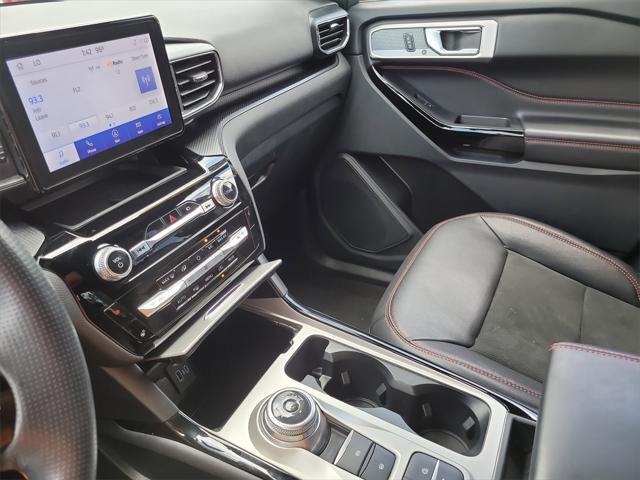 used 2022 Ford Explorer car, priced at $31,598