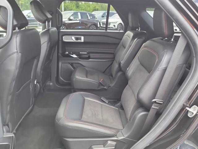 used 2022 Ford Explorer car, priced at $31,598
