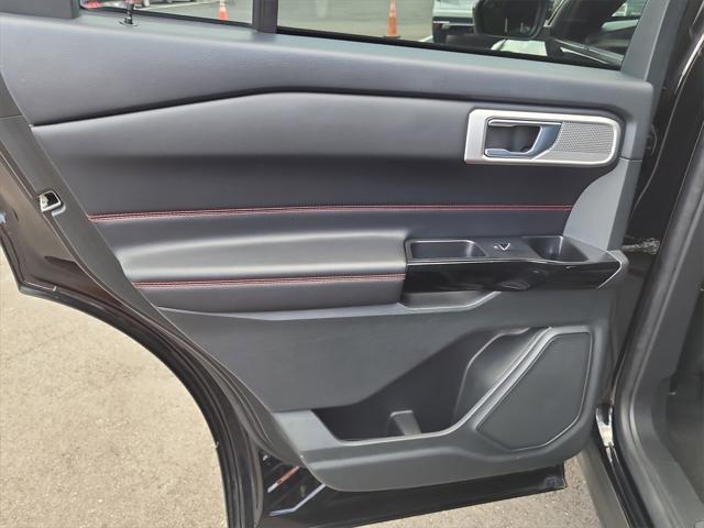 used 2022 Ford Explorer car, priced at $31,598