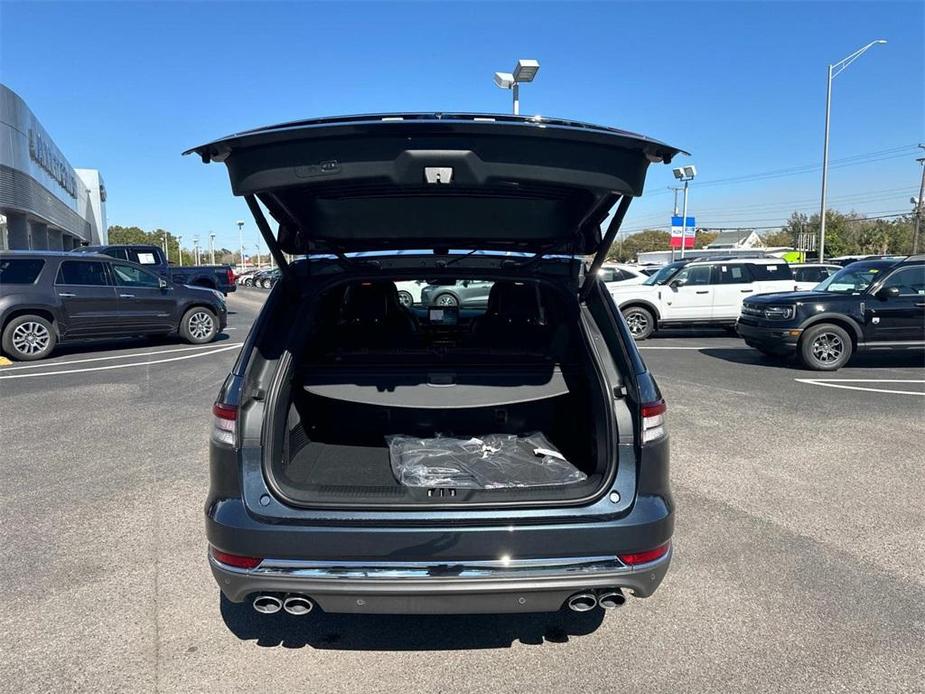 new 2024 Lincoln Aviator car