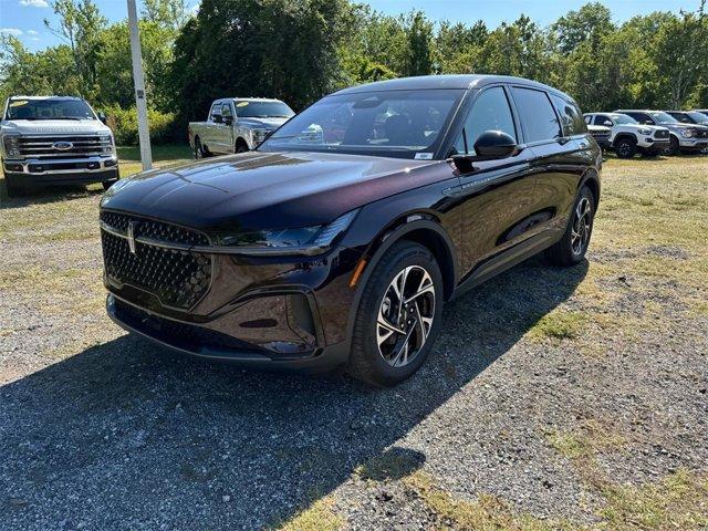 new 2024 Lincoln Nautilus car