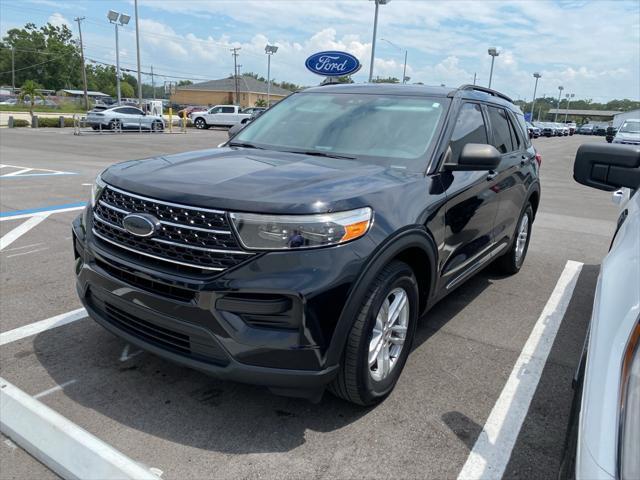 used 2020 Ford Explorer car, priced at $22,995