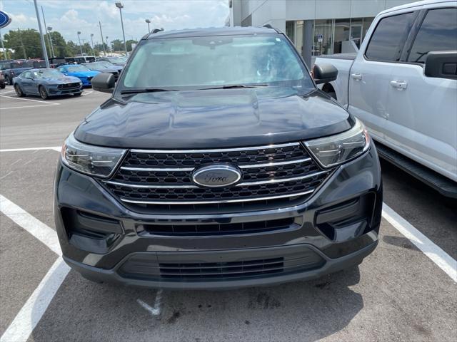 used 2020 Ford Explorer car, priced at $22,995