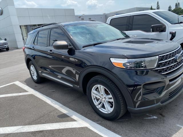 used 2020 Ford Explorer car, priced at $22,995