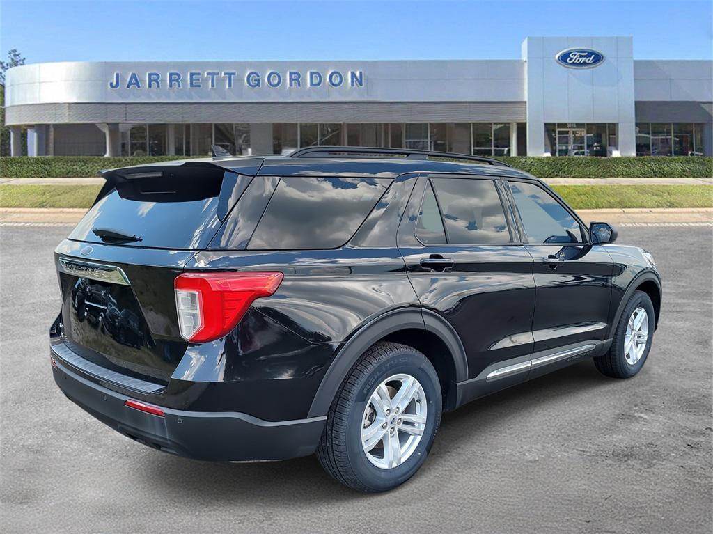 used 2020 Ford Explorer car, priced at $22,800