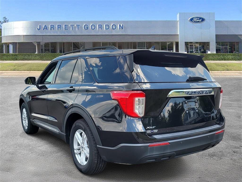 used 2020 Ford Explorer car, priced at $22,800