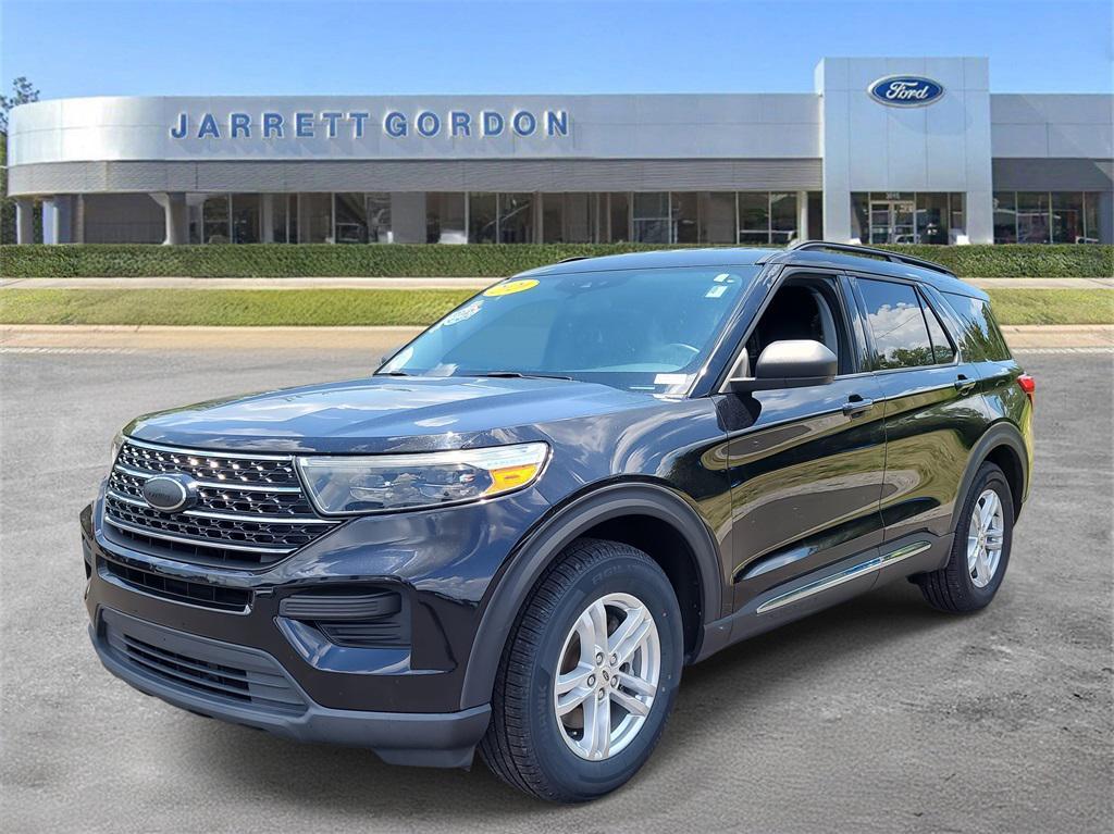 used 2020 Ford Explorer car, priced at $22,800
