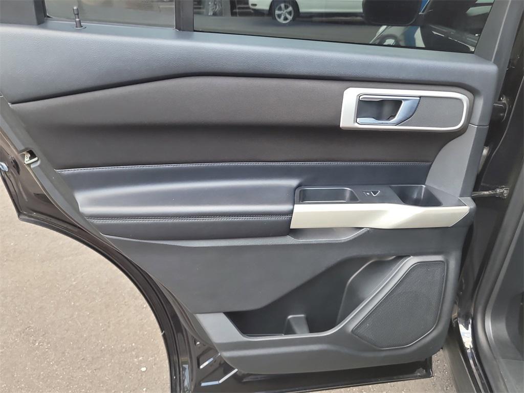 used 2020 Ford Explorer car, priced at $22,800