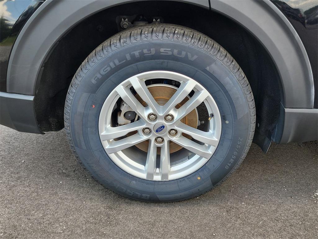used 2020 Ford Explorer car, priced at $22,800