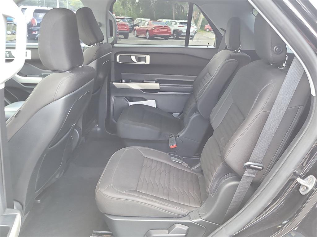 used 2020 Ford Explorer car, priced at $22,800