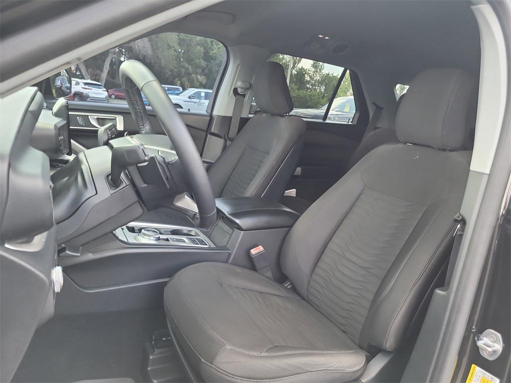 used 2020 Ford Explorer car, priced at $22,800