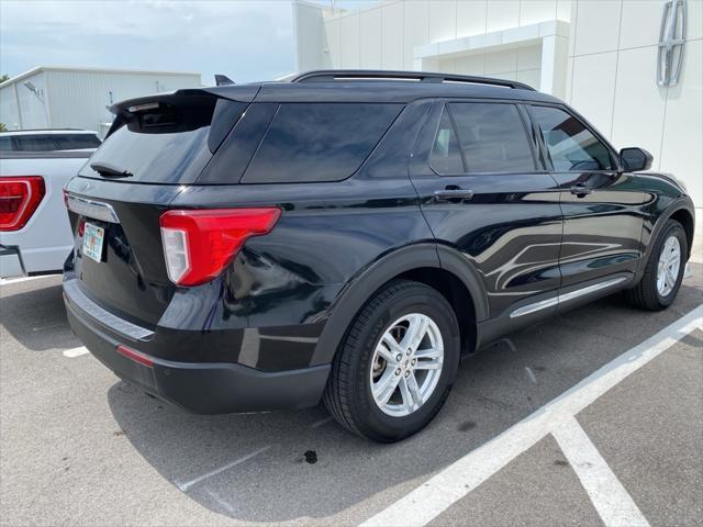 used 2020 Ford Explorer car, priced at $22,995