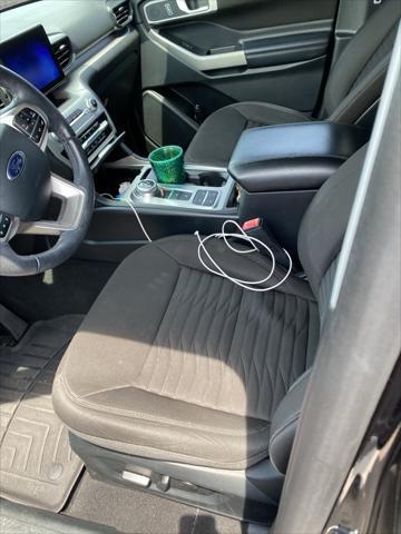 used 2020 Ford Explorer car, priced at $22,995
