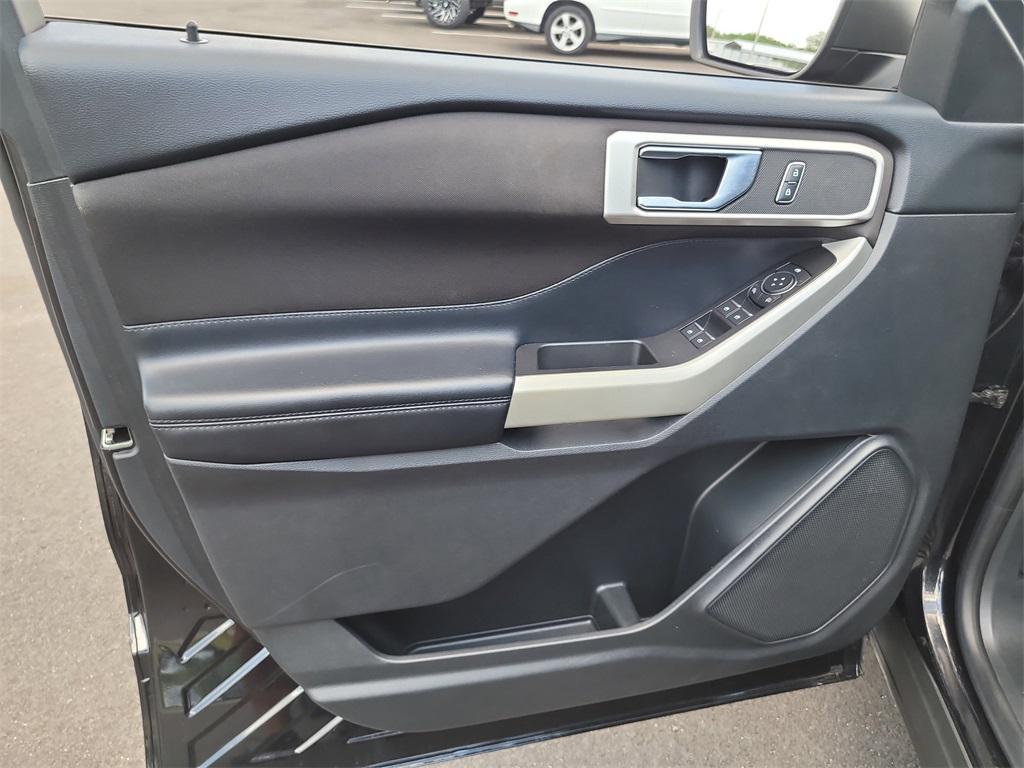 used 2020 Ford Explorer car, priced at $22,800
