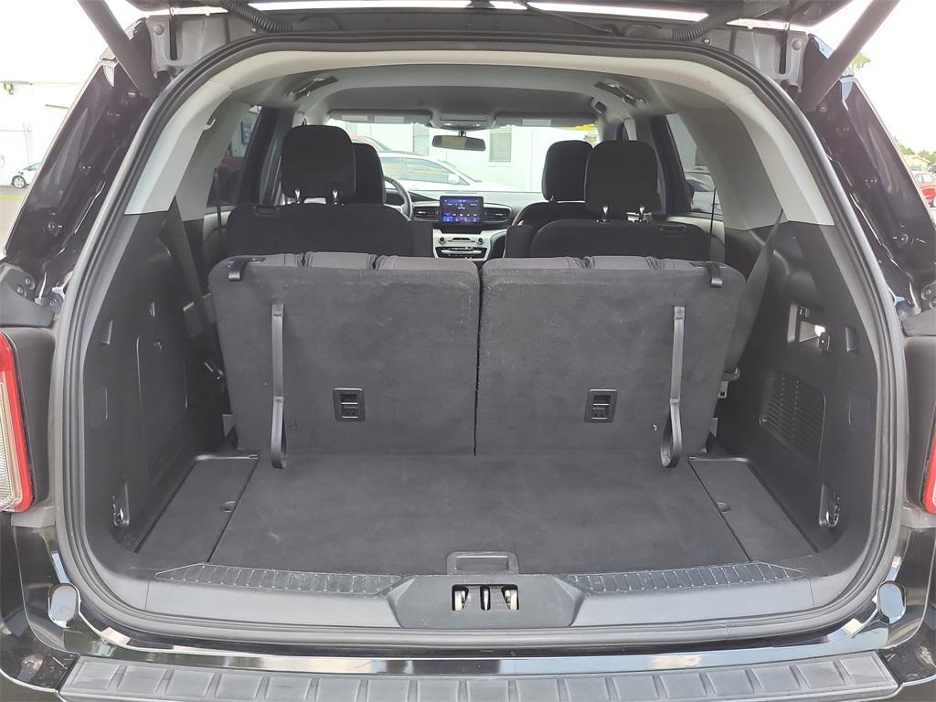 used 2020 Ford Explorer car, priced at $22,800