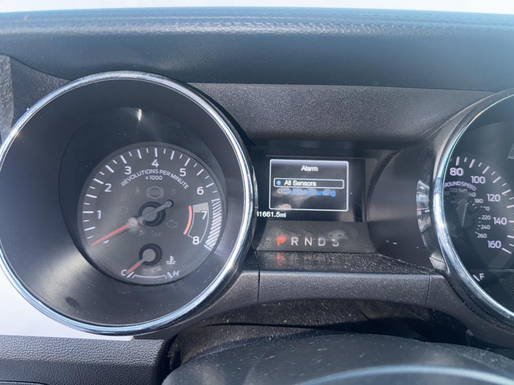 used 2015 Ford Mustang car, priced at $11,995