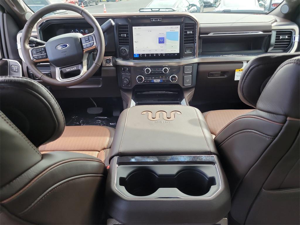 new 2026 Ford F-250 car, priced at $99,813