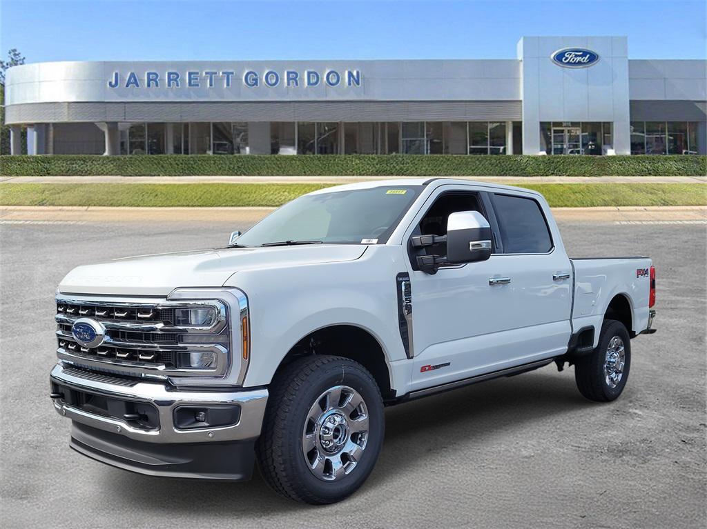 new 2026 Ford F-250 car, priced at $99,813