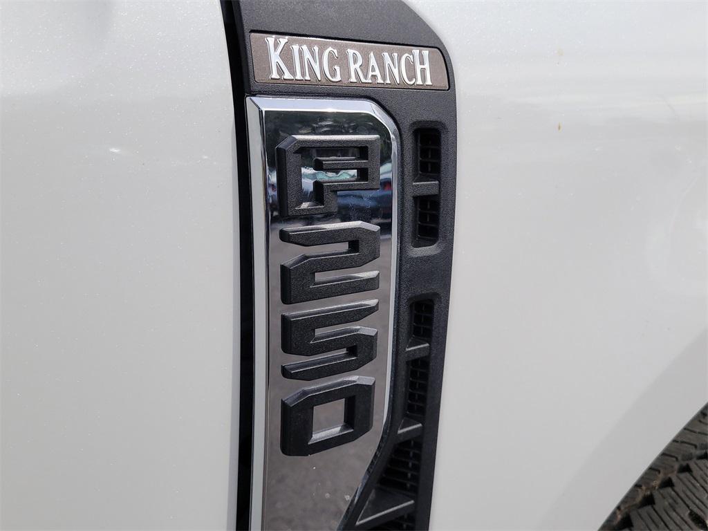 new 2026 Ford F-250 car, priced at $99,813