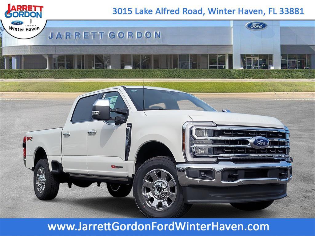new 2026 Ford F-250 car, priced at $99,813