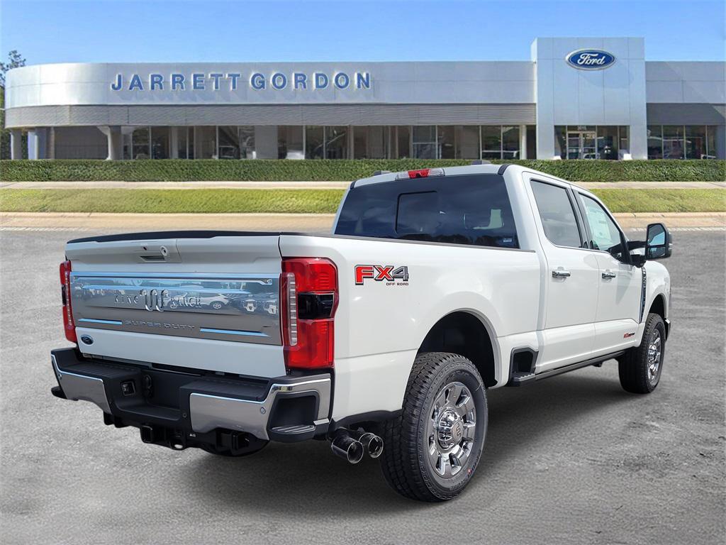 new 2026 Ford F-250 car, priced at $99,813