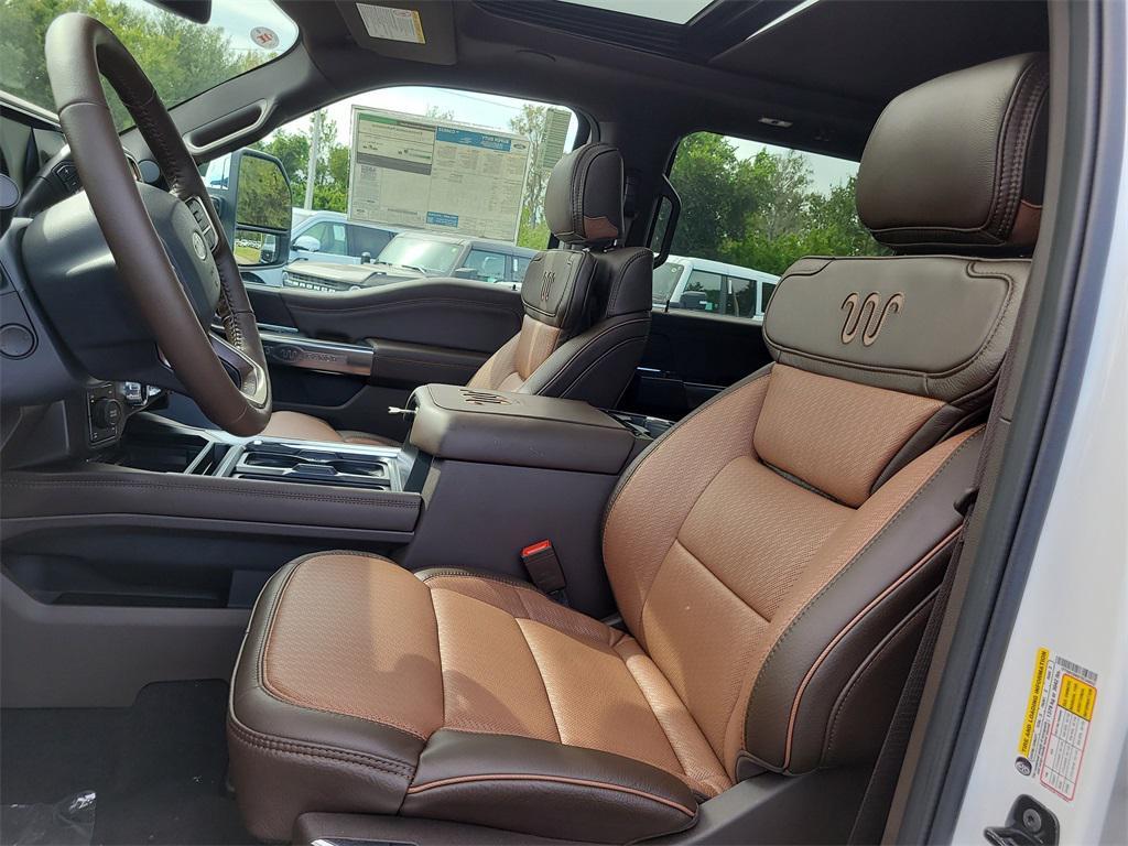 new 2026 Ford F-250 car, priced at $99,813